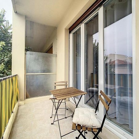 Apartamento Escapades Ensoleillees Niza Exterior foto