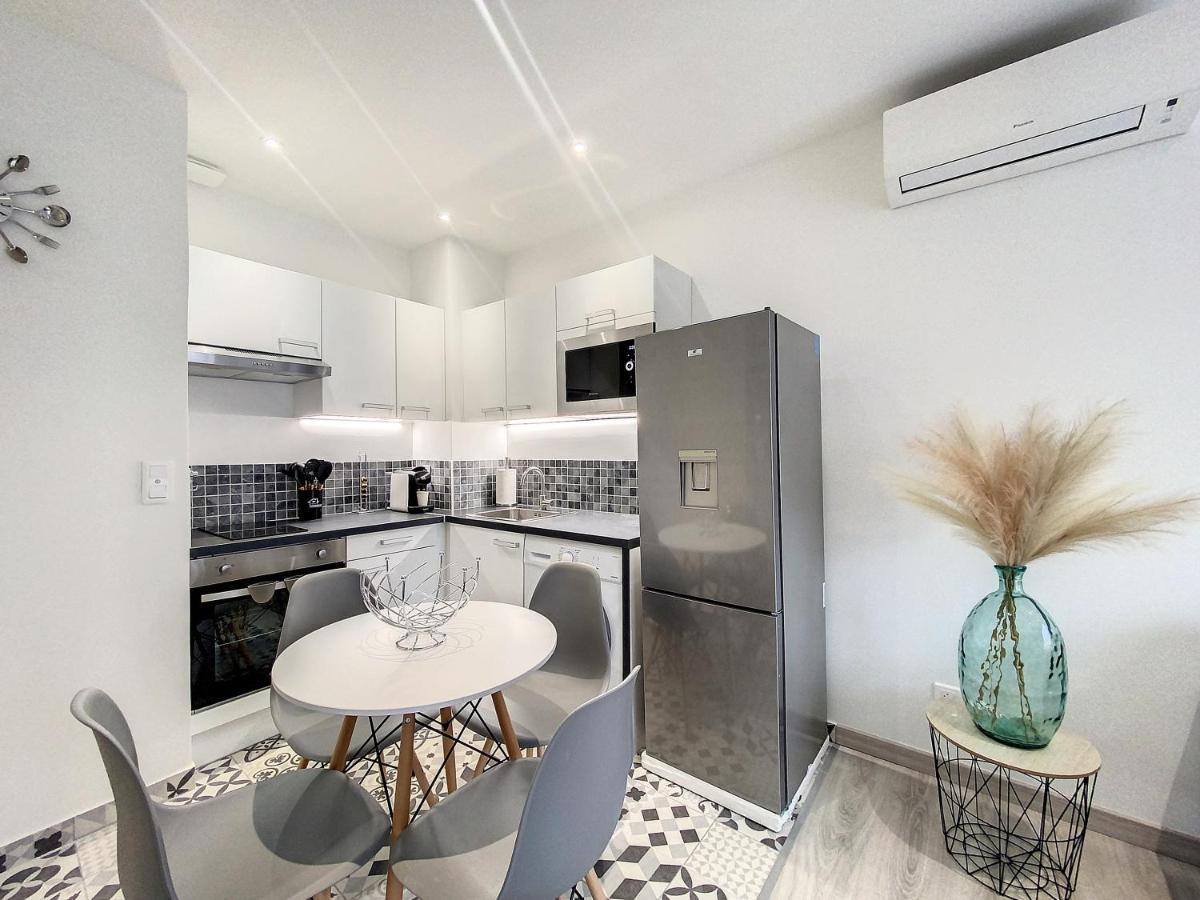 Apartamento Escapades Ensoleillees Niza Exterior foto