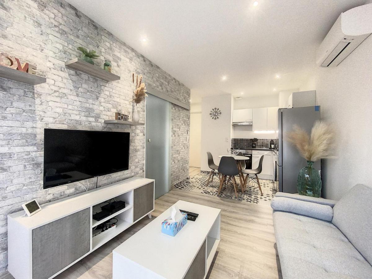 Apartamento Escapades Ensoleillees Niza Exterior foto