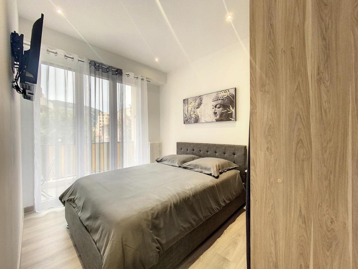 Apartamento Escapades Ensoleillees Niza Exterior foto